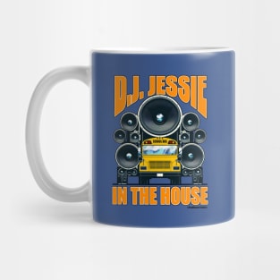 D.J. Jessie IN THE HOUSE Mug